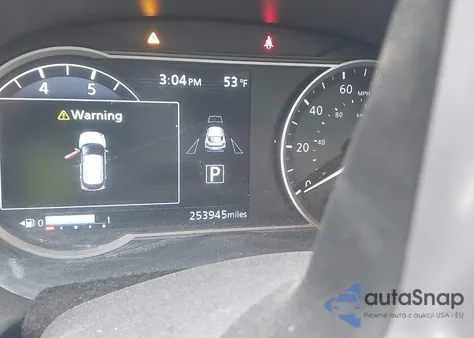 2019 Nissan Kicks Sr from USA, damaged, VIN 3N1CP5CU1KL477713